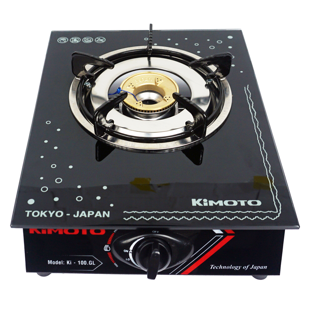Bếp gas đơn Kimoto Ki-100.GL