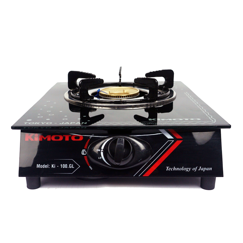 Bếp gas đơn Kimoto Ki-100.GL