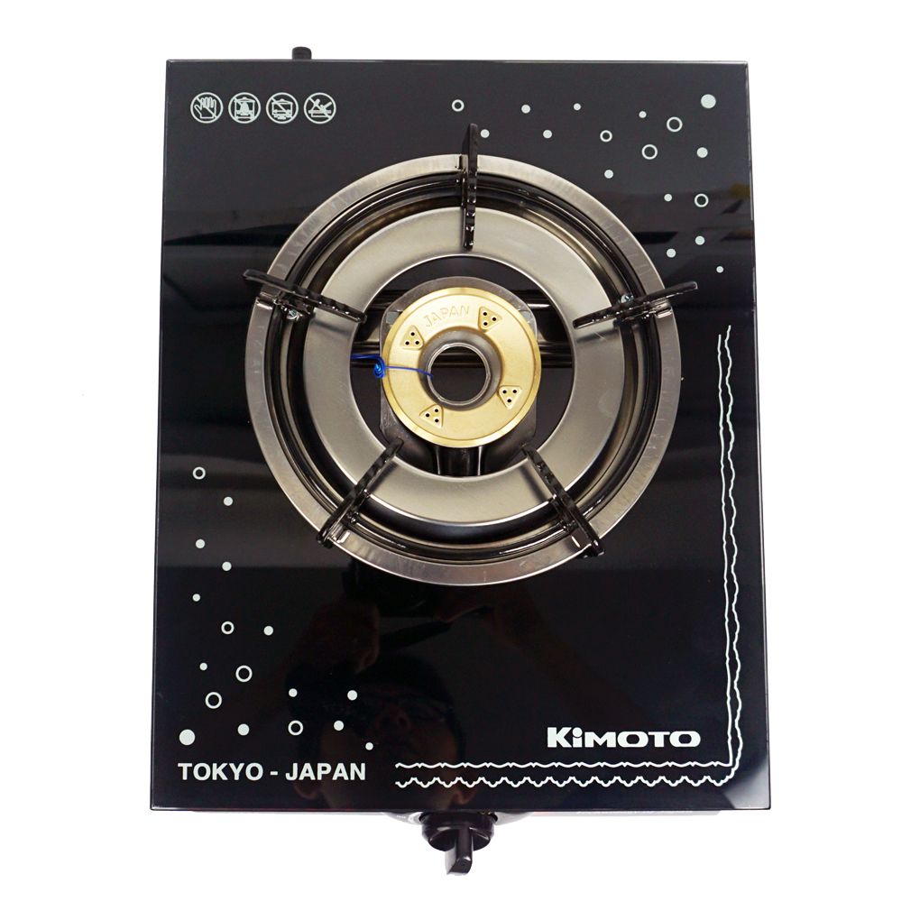 Bếp gas đơn Kimoto Ki-100.GL