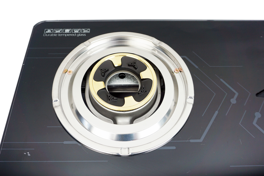 Bếp gas đôi Sunhouse Mama MMB0910