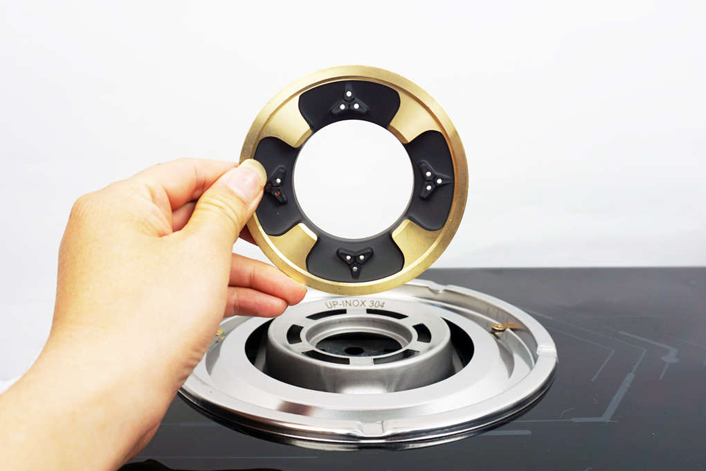 Bếp gas đôi Sunhouse Mama MMB0910