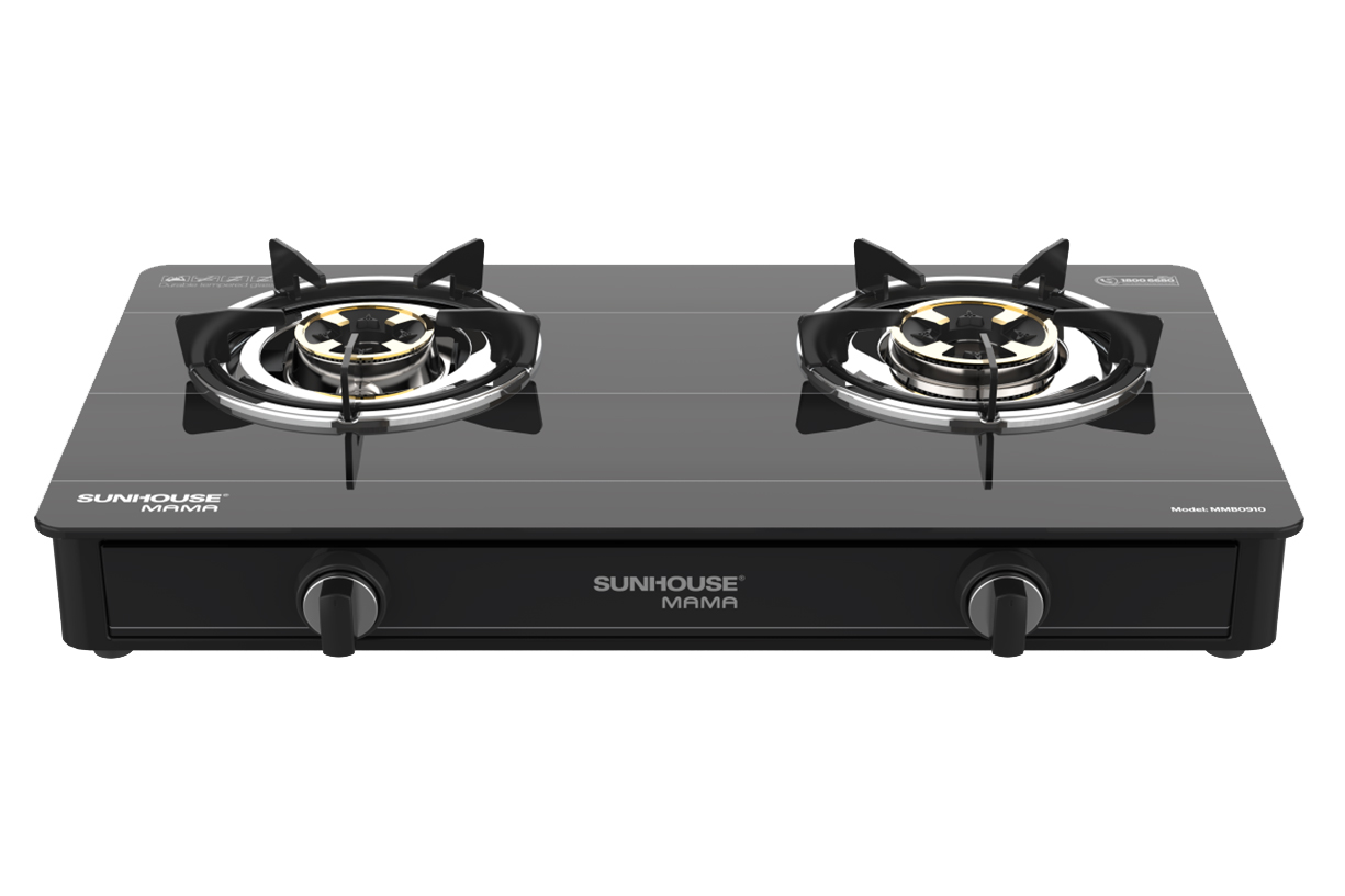 Bếp gas đôi Sunhouse Mama MMB0910