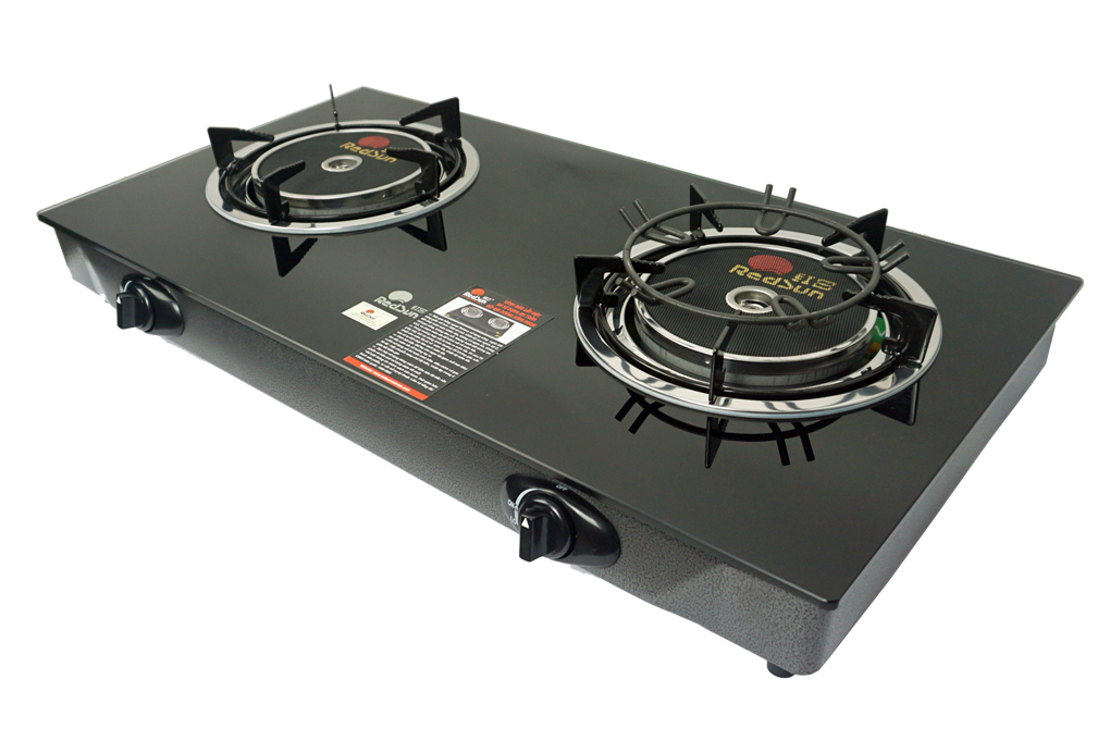 Bếp gas dương kính Redsun RS-938H