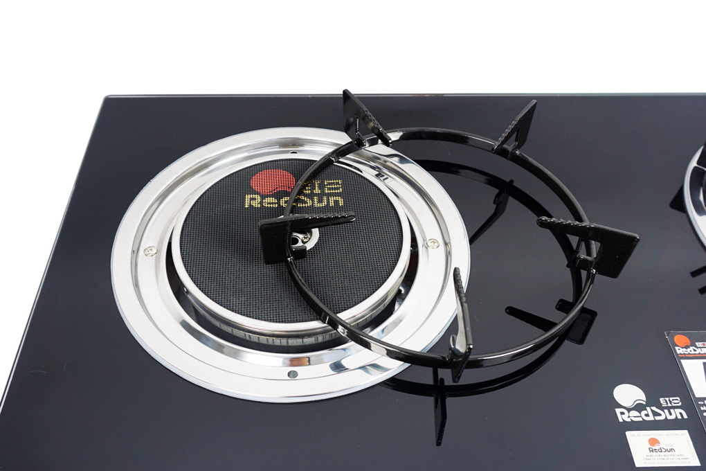 Bếp gas dương kính Redsun RS-938H