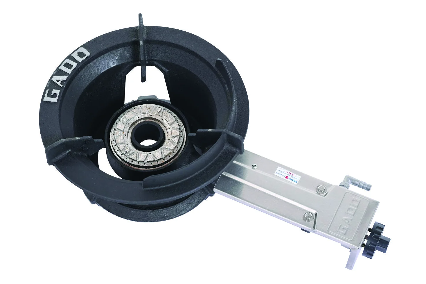 Bếp ga công nghiệp Gado 6G