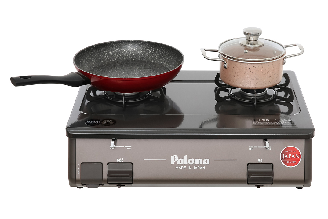 Bếp ga dương Paloma PA-J61PE - Nhật Bản
