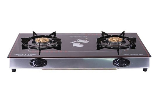 Bếp gas dương kính Sunhouse HAPPY TIME SHB2106