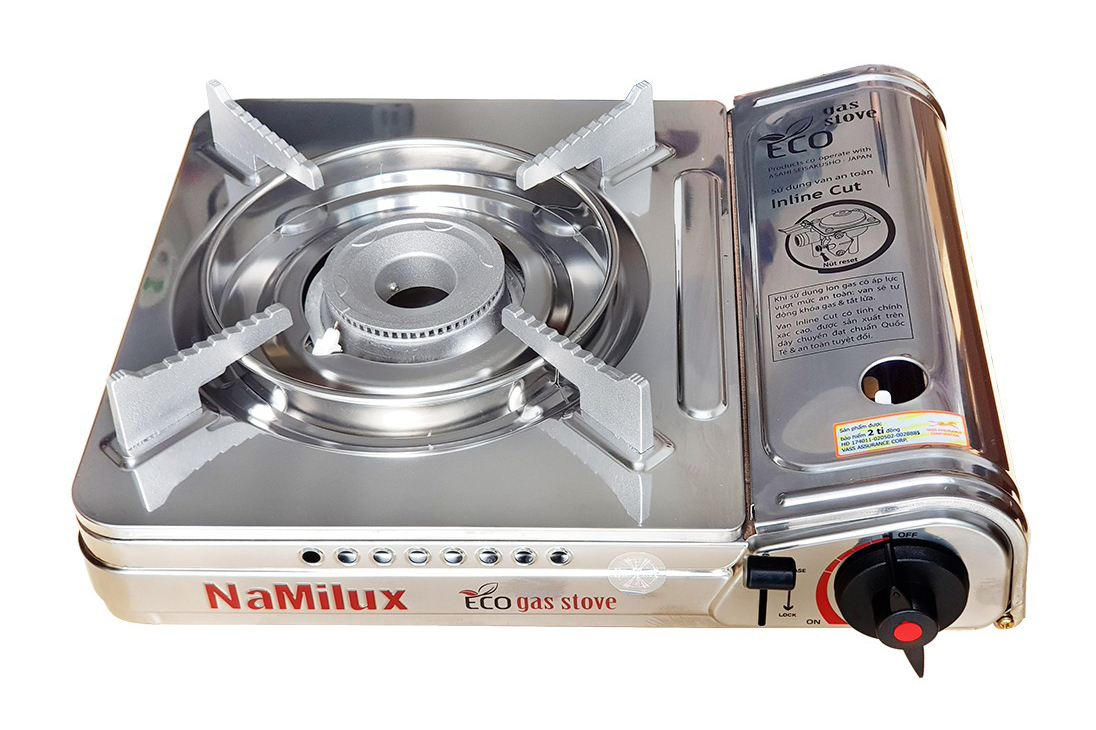 Bếp ga đơn du lịch Namilux PL2111AS