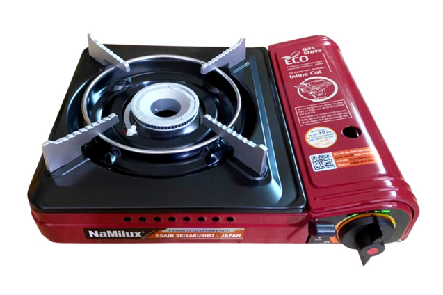 Bếp ga đơn du lịch Namilux NA-1911PF
