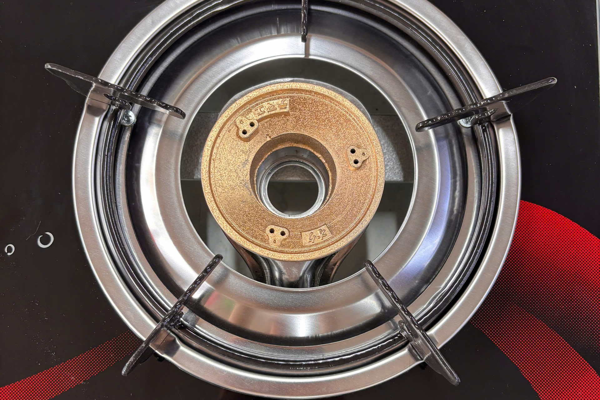 Bếp ga dương kính Faiga F15