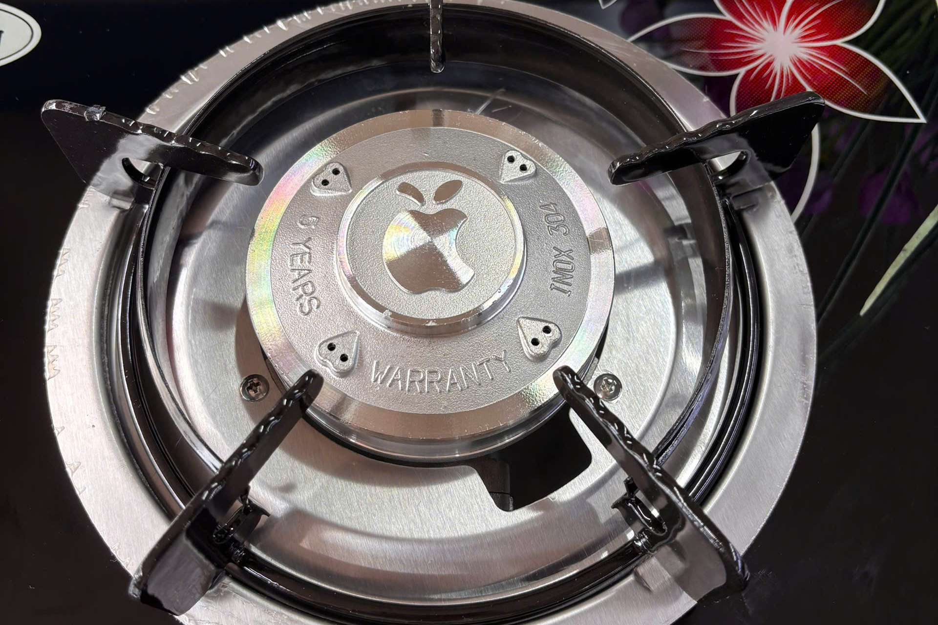 Bếp ga dương kính Faiga F23HKI2