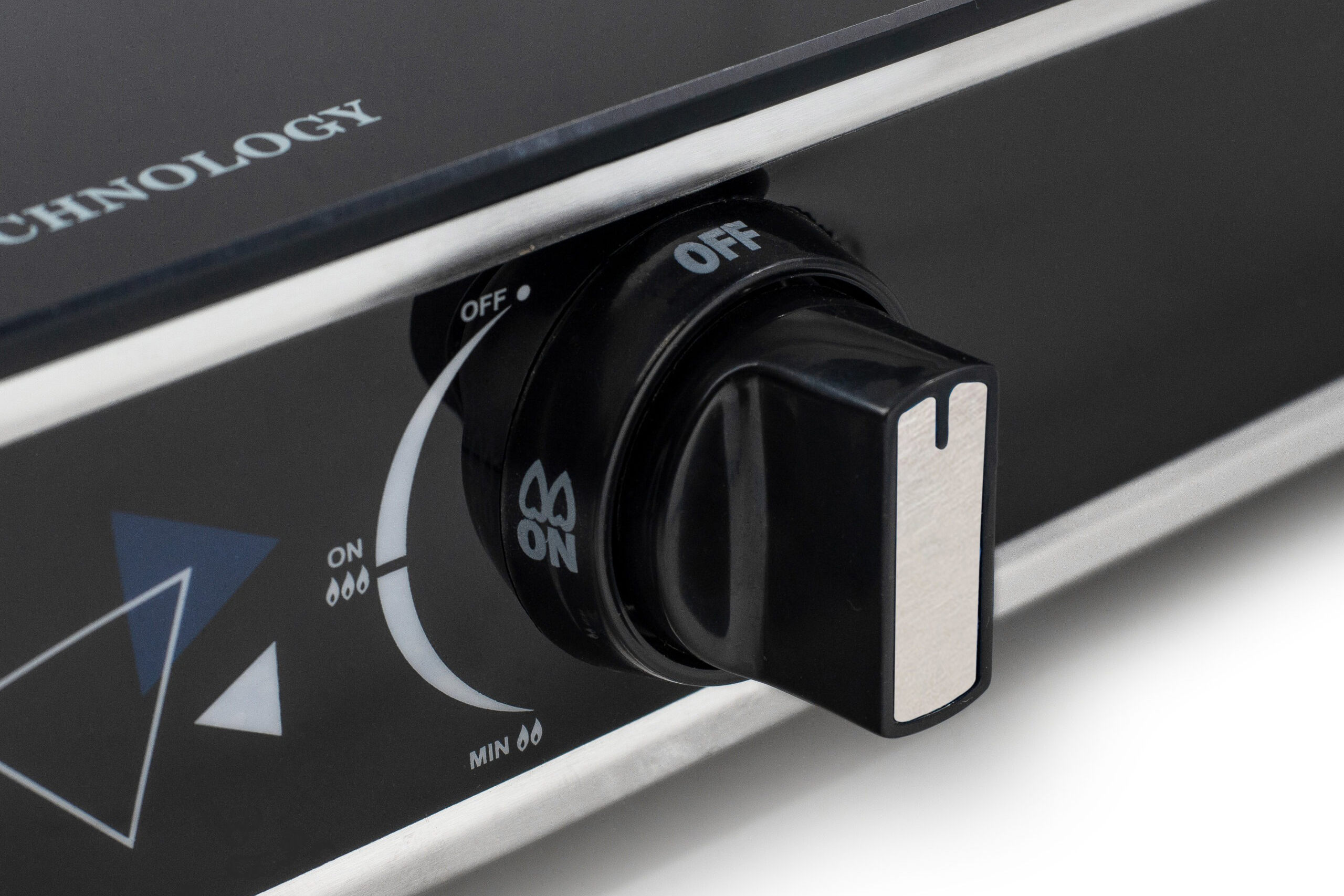 Bếp ga dương kính Faiga F34 HL2