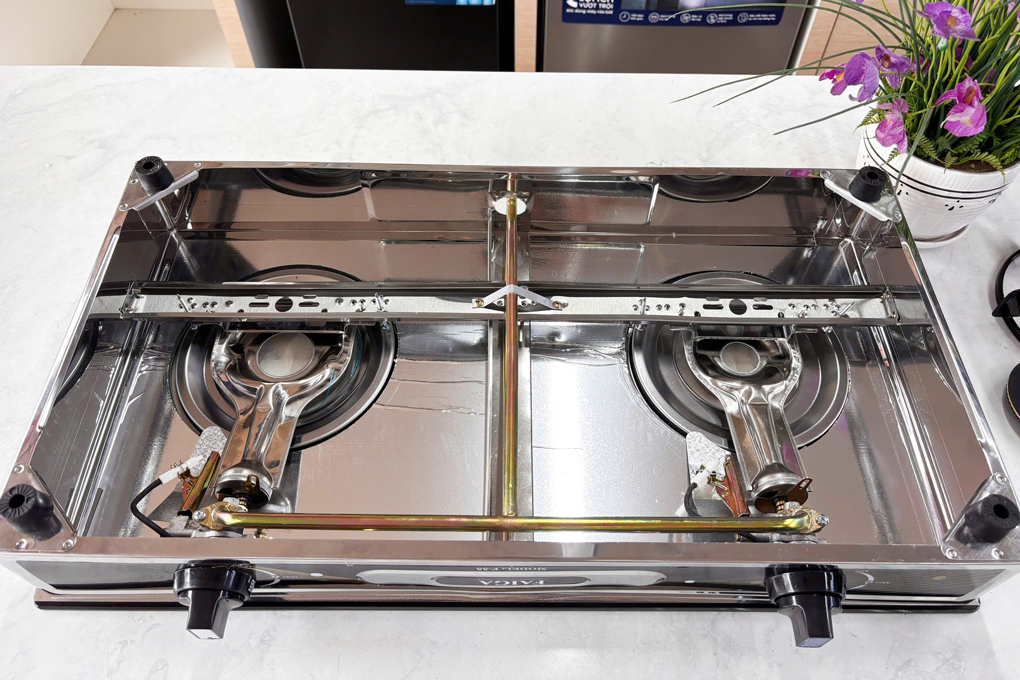 Bếp ga dương kính Faiga F55 HH2