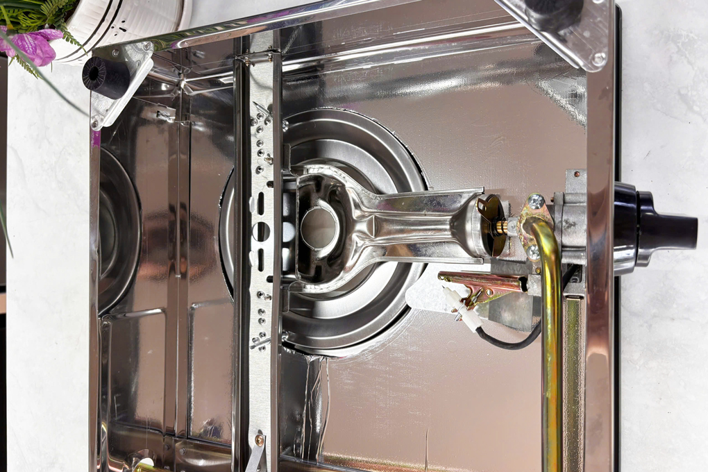 Bếp ga dương kính Faiga F55 HH2