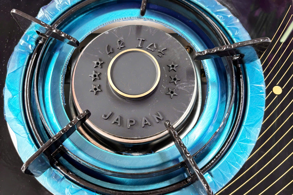 Bếp ga dương kính Faiga F55 HH2