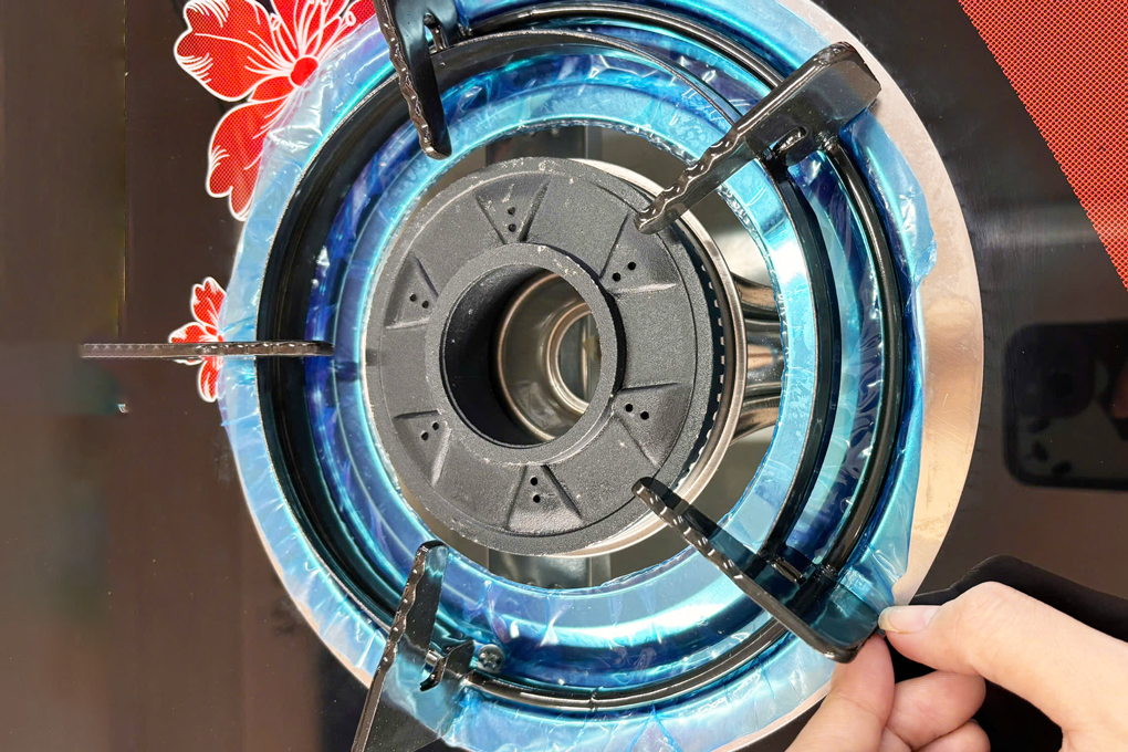 Bếp ga dương kính Faiga F22