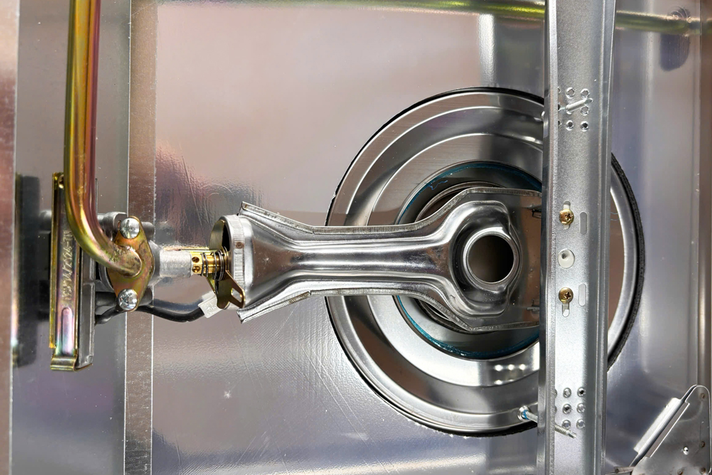 Bếp ga dương kính Faiga F22