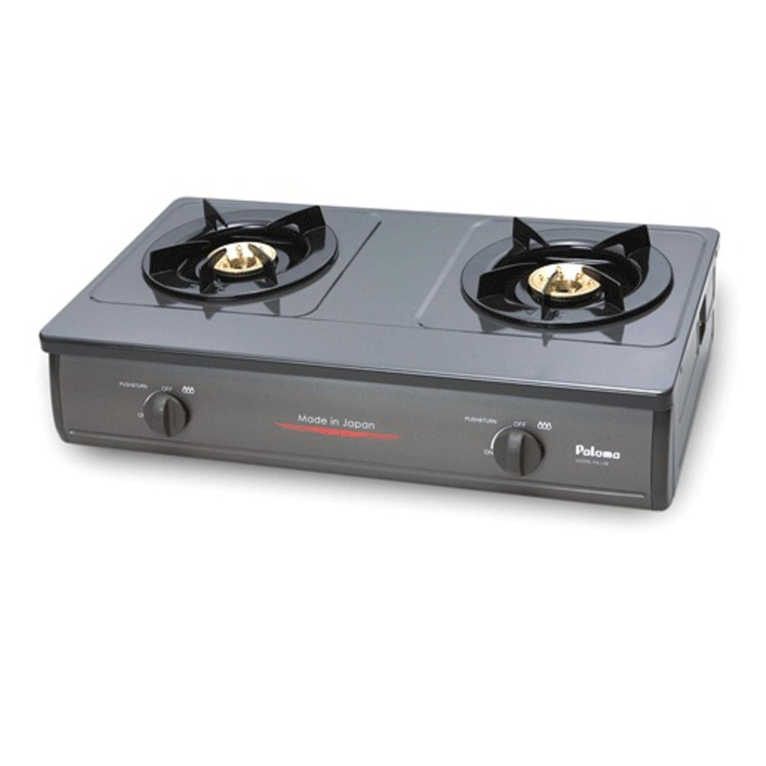 Bếp gas dương đôi Paloma PA-6MEJ - Made in Japan