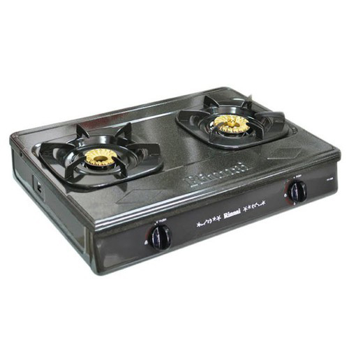 Bếp gas dương đôi Rinnai RV365GN
