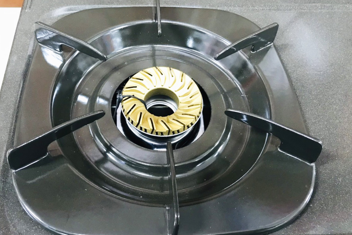 Bếp gas dương Rinnai RV367GN