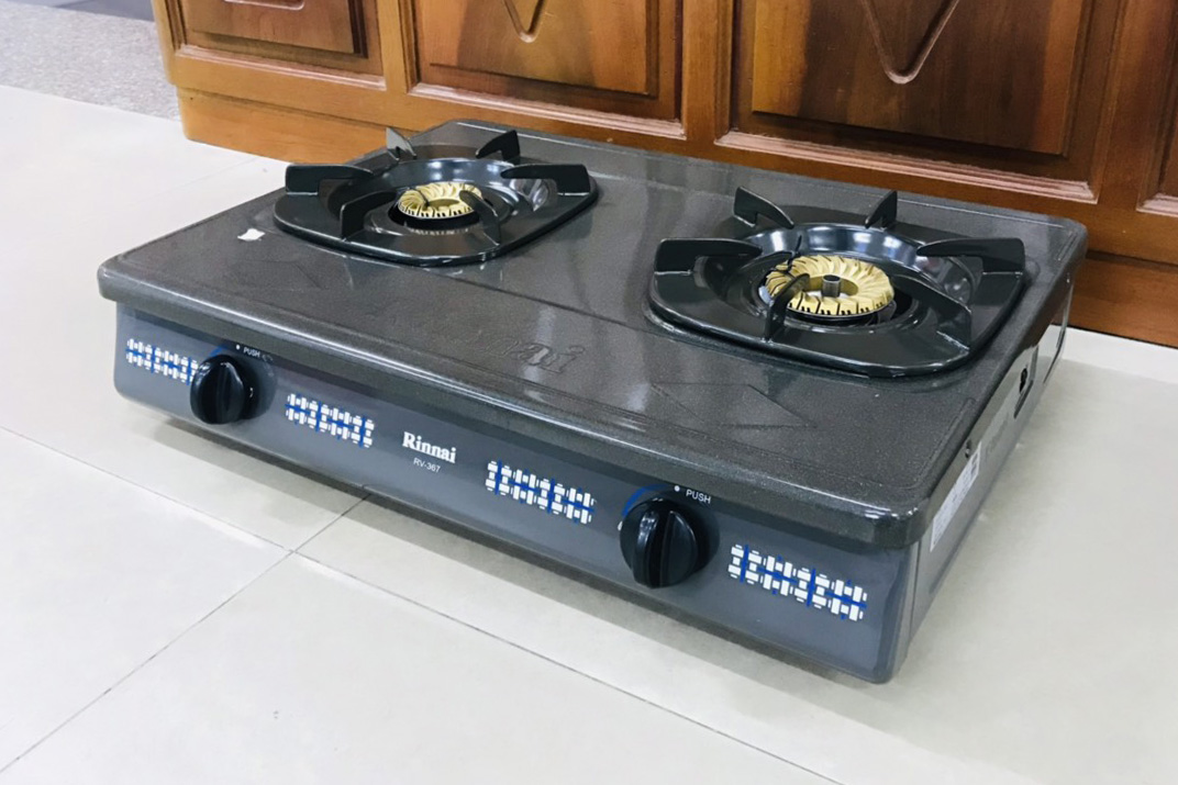 Bếp gas dương Rinnai RV367GN