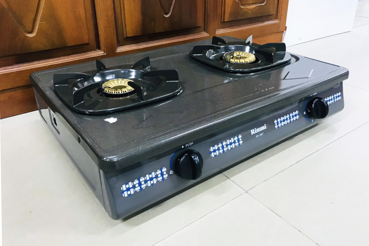 Bếp gas dương Rinnai RV367GN