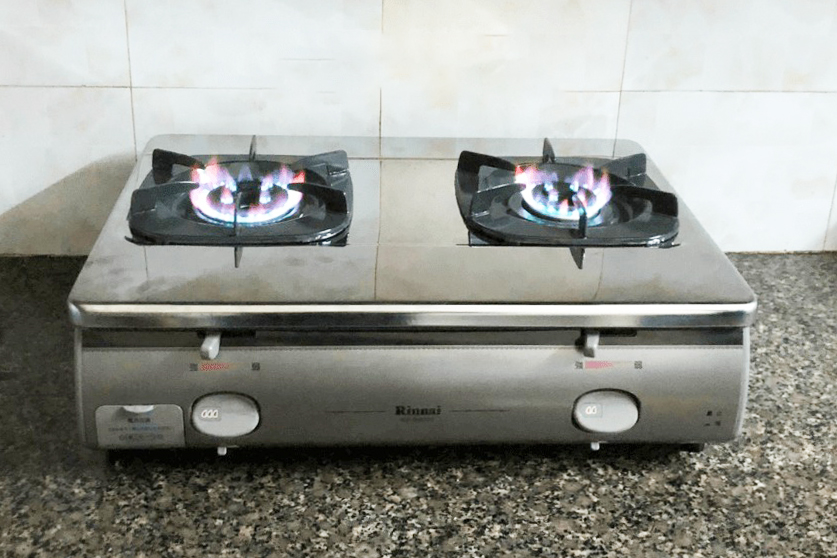 Bếp gas dương Rinnai RJ-9600S