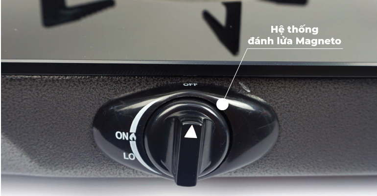 Hệ thống đánh lửa Magneto