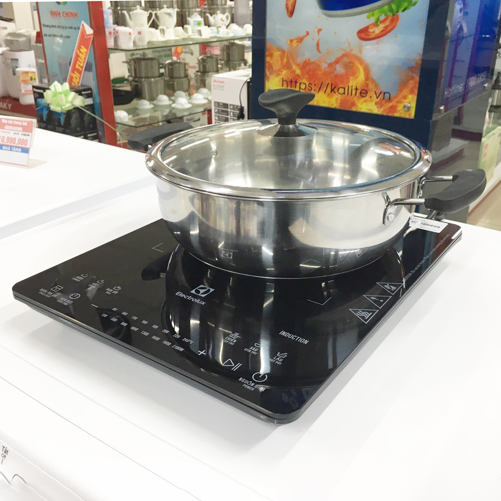 Bếp từ đơn Electrolux ETD42SKS