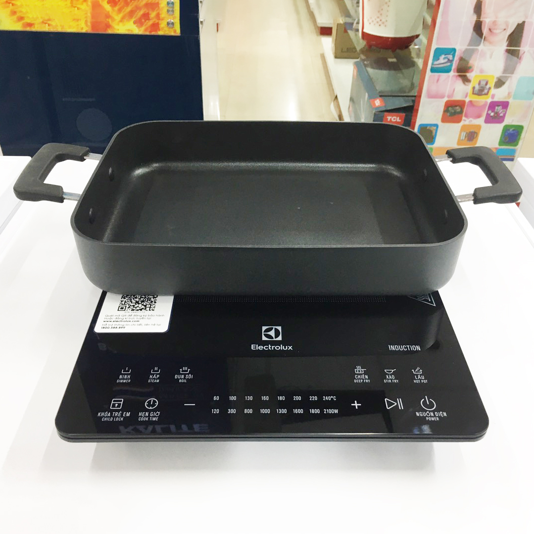 Bếp từ đơn Electrolux ETD42SKS