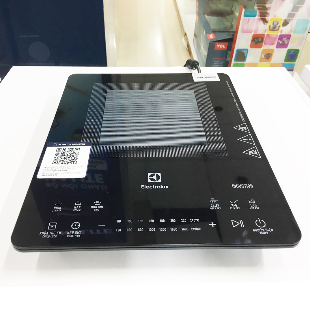 Bếp từ đơn Electrolux ETD42SKS