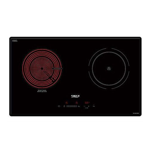 Bếp từ + hồng ngoại Chefs EH-MIX366