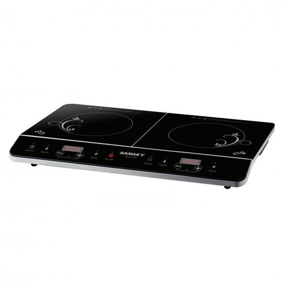 Bếp từ đôi Sanaky SNK-22WBT