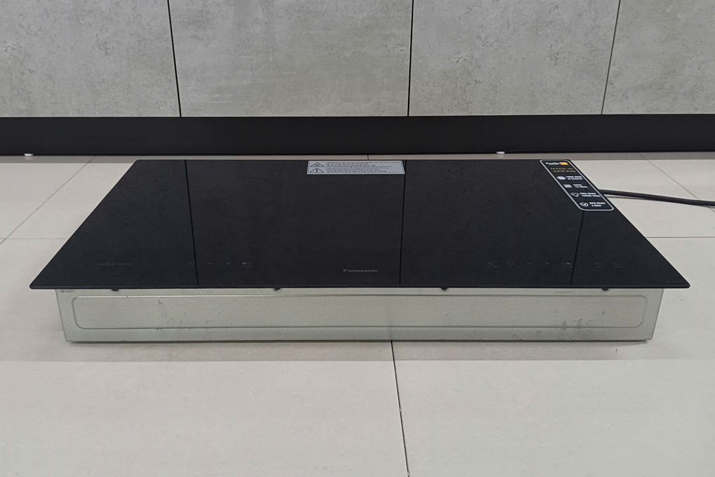 Bếp điện từ đôi âm Panasonic KY-A227EKRA