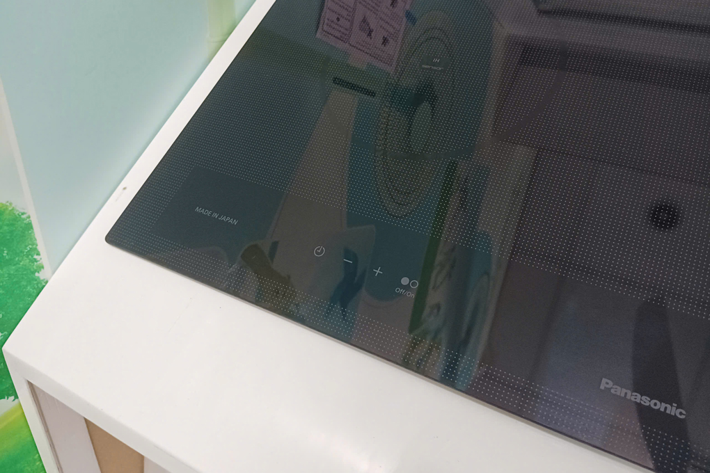 Bếp điện từ đôi âm Panasonic KY-A227EKRA