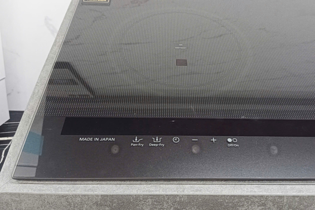 Bếp điện từ đôi âm, dương Inverter Panasonic KY-C227EHRA