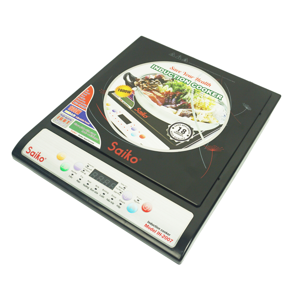 Bếp điện từ Saiko IH2007