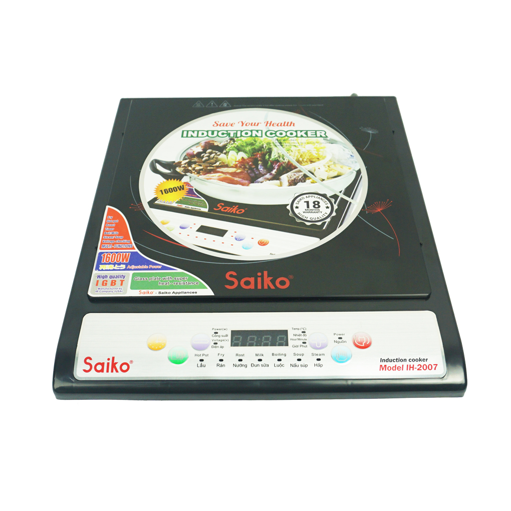 Bếp điện từ Saiko IH2007