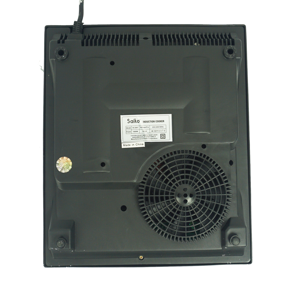 Bếp điện từ Saiko IH2007