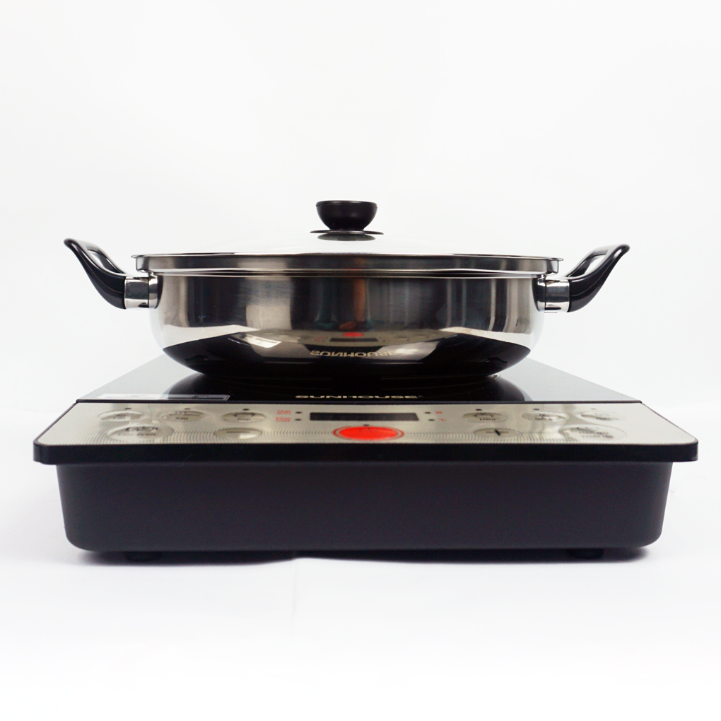 Bếp từ đơn Sunhouse SHD6165