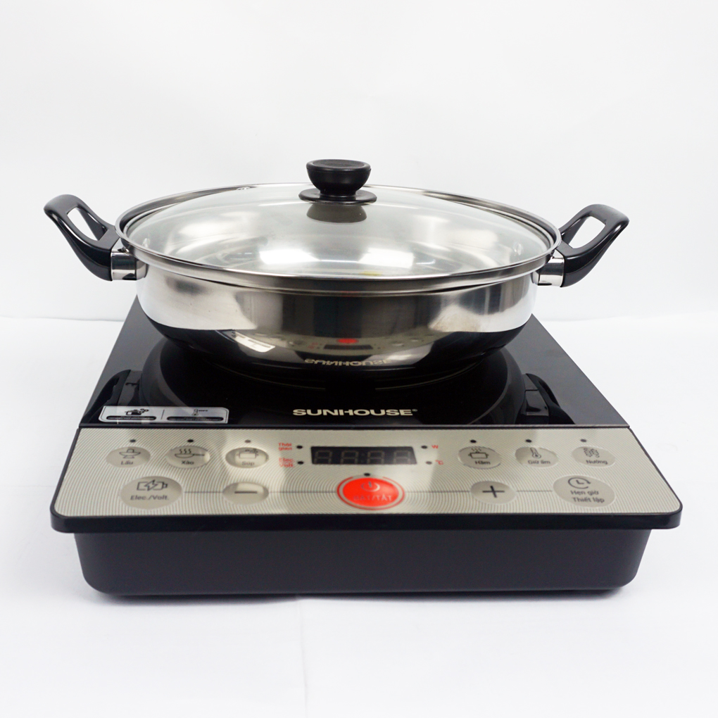 Bếp từ đơn Sunhouse SHD6165