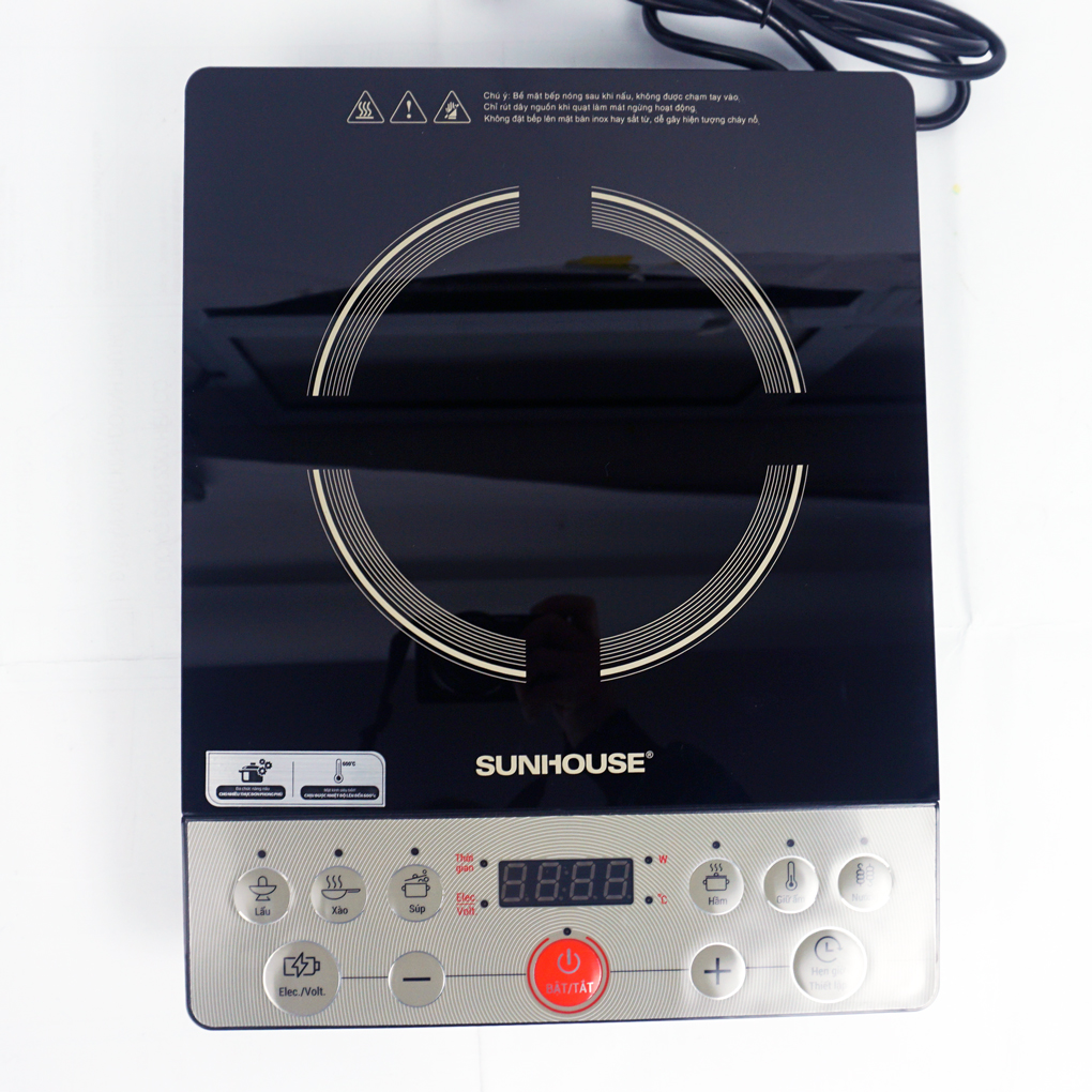 Bếp từ đơn Sunhouse SHD6165