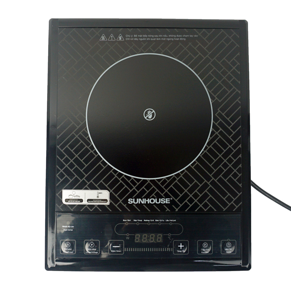 Bếp hồng ngoại đơn SUNHOUSE SHD6011