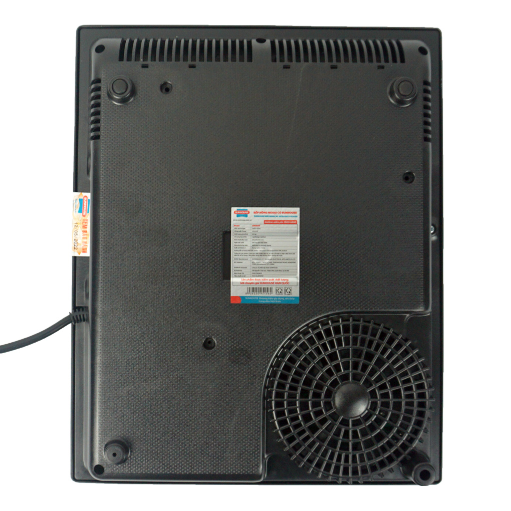 Bếp hồng ngoại đơn SUNHOUSE SHD6011