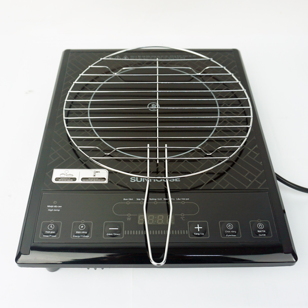 Bếp hồng ngoại đơn SUNHOUSE SHD6011