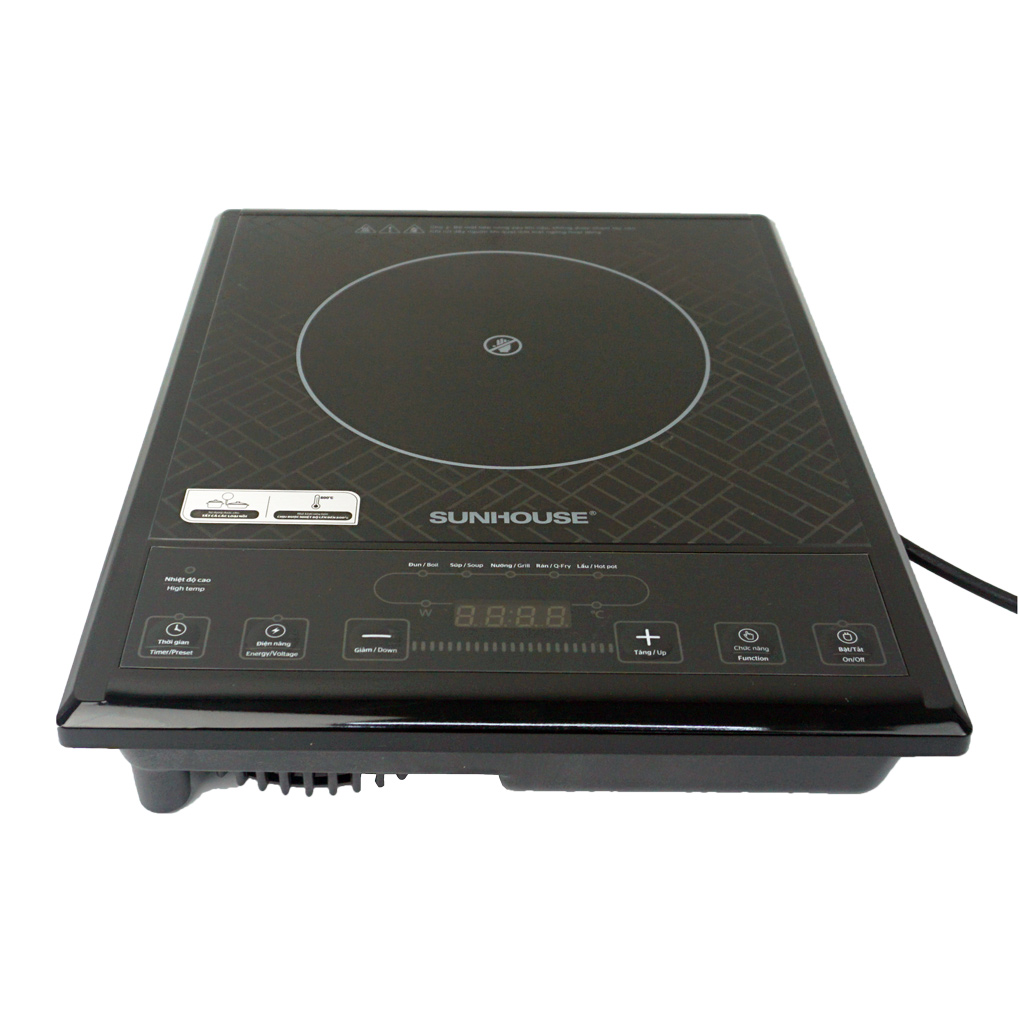 Bếp hồng ngoại đơn SUNHOUSE SHD6011