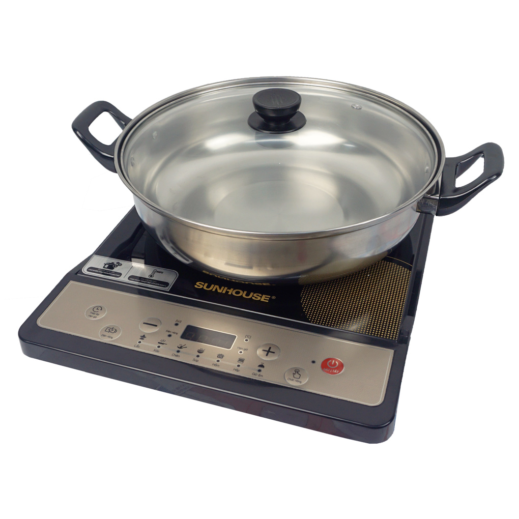 Bếp từ đơn Sunhouse SHD6158