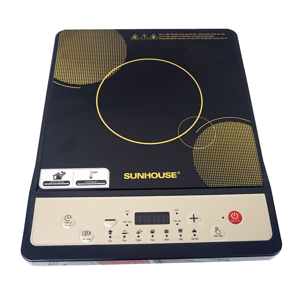 Bếp từ đơn Sunhouse SHD6158