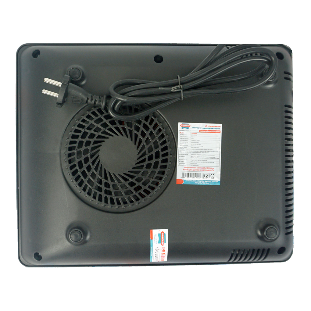 Bếp từ đơn Sunhouse SHD6158