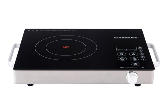 Bếp hồng ngoại đơn Sunhouse SHD6017